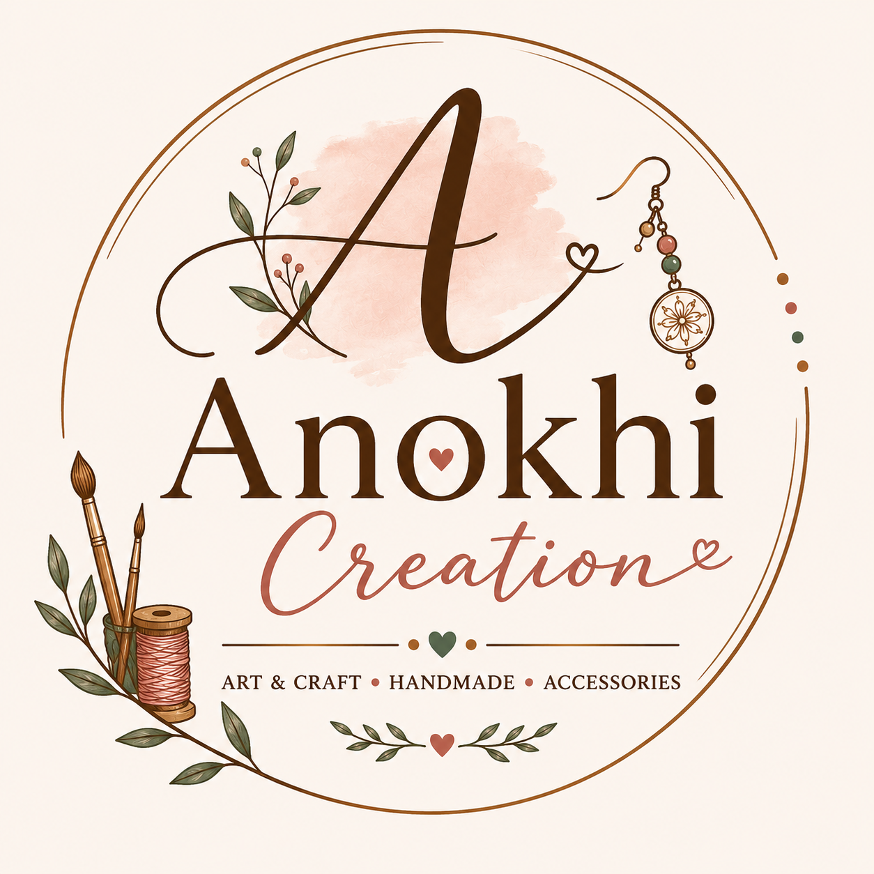 Anokhi Creation Logo 1