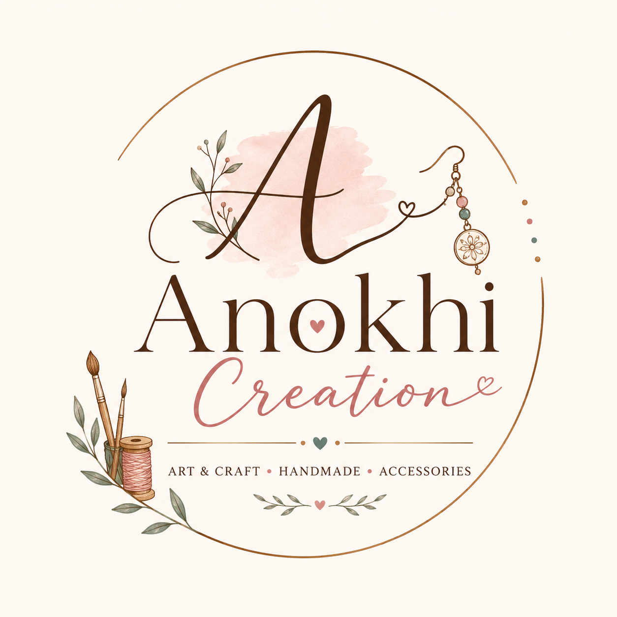 Anokhi Creation Logo 1