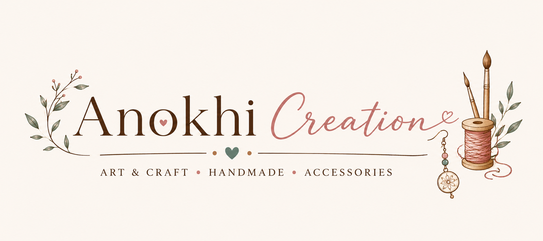 Anokhi Creation Logo 2